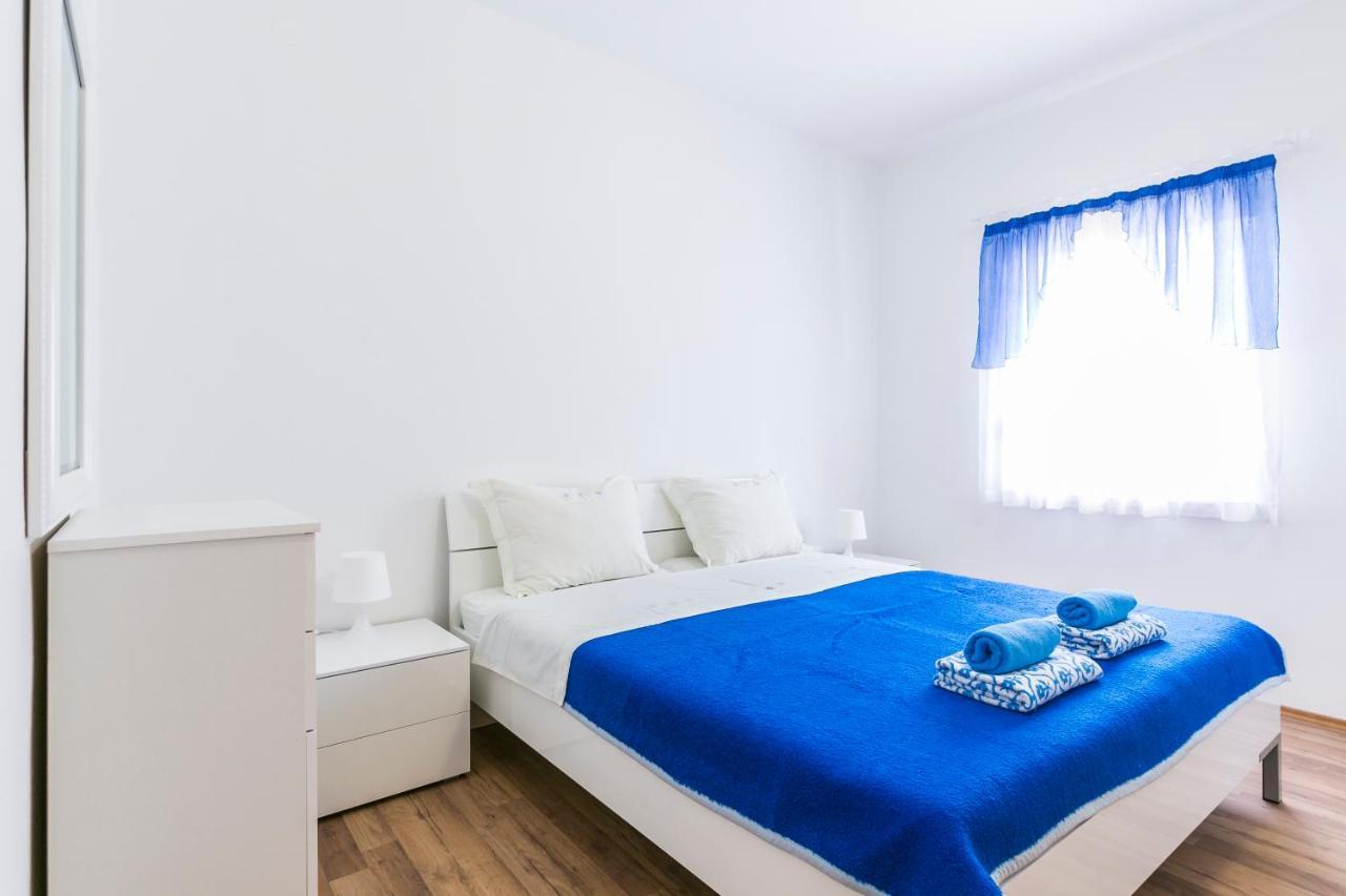 Ferienwohnung Aleksic Medulin Exterior foto