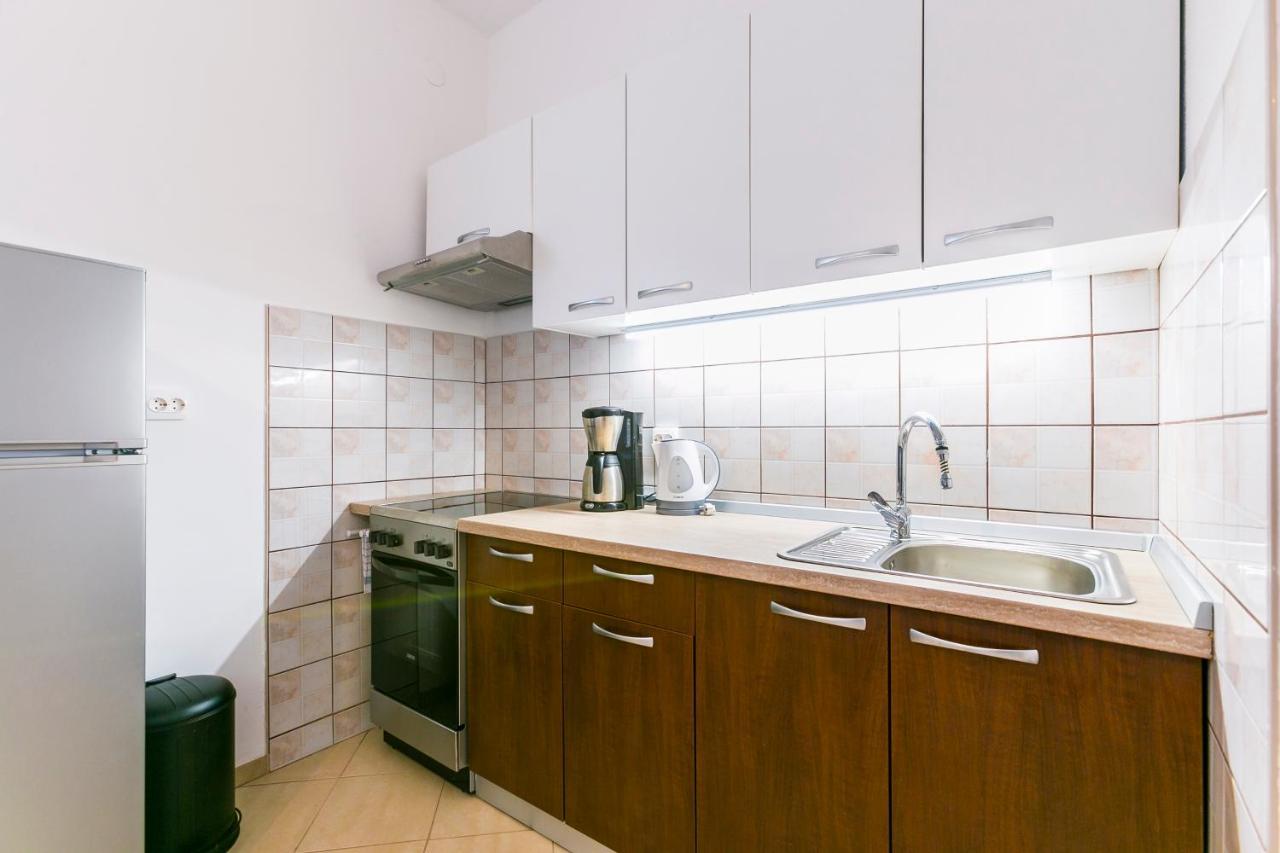 Ferienwohnung Aleksic Medulin Exterior foto
