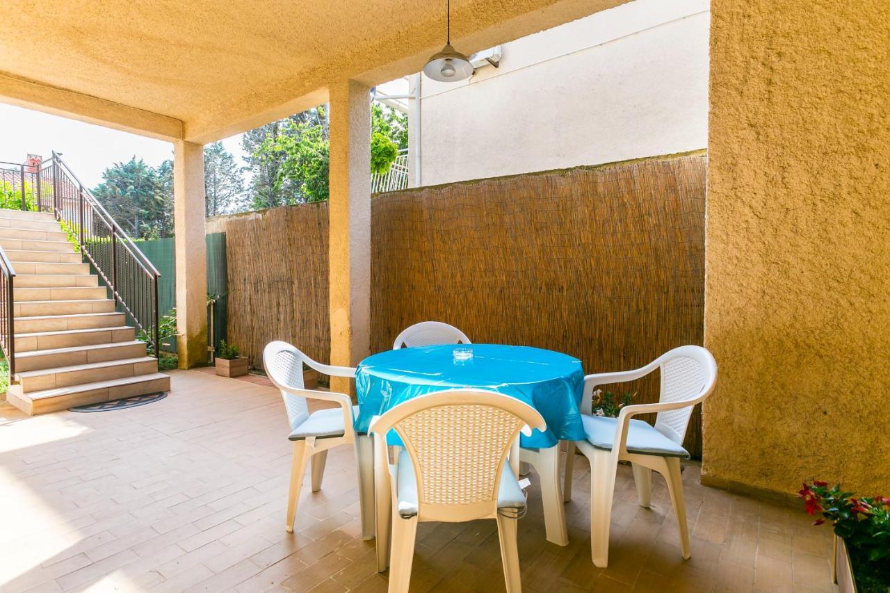 Ferienwohnung Aleksic Medulin Exterior foto