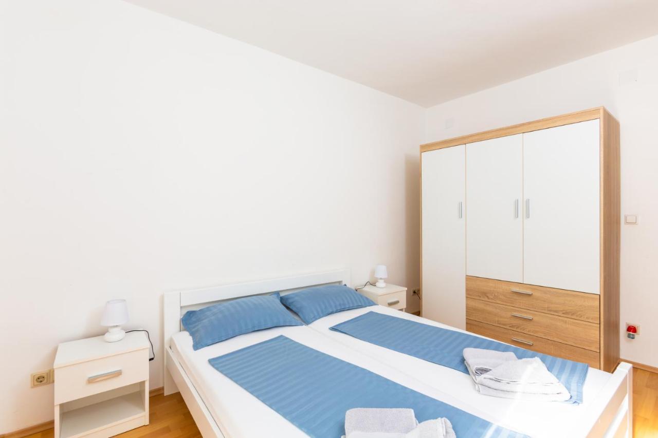 Ferienwohnung Aleksic Medulin Exterior foto