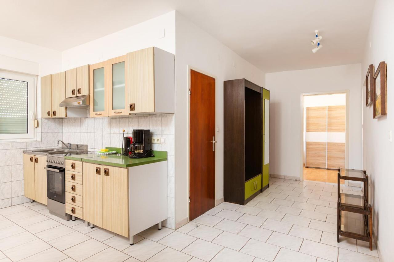 Ferienwohnung Aleksic Medulin Exterior foto