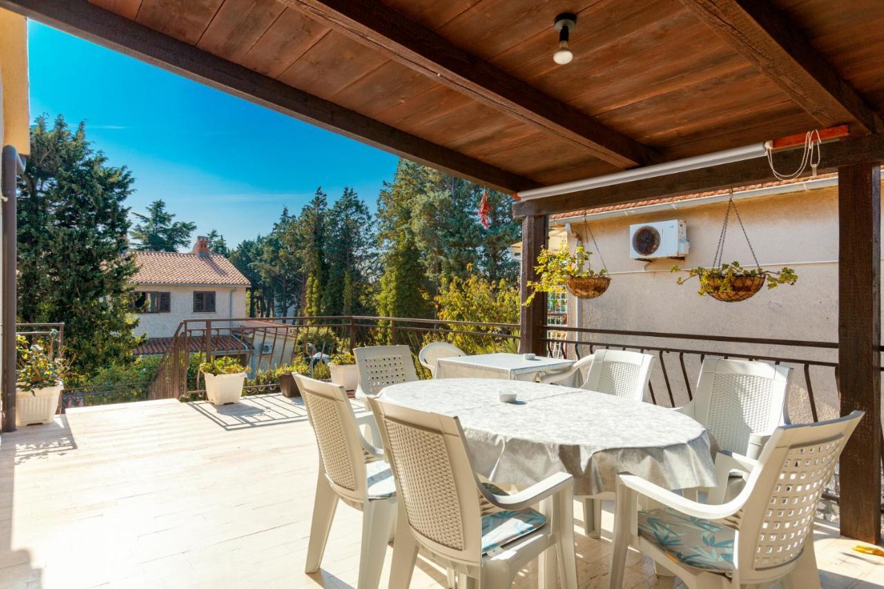 Ferienwohnung Aleksic Medulin Exterior foto