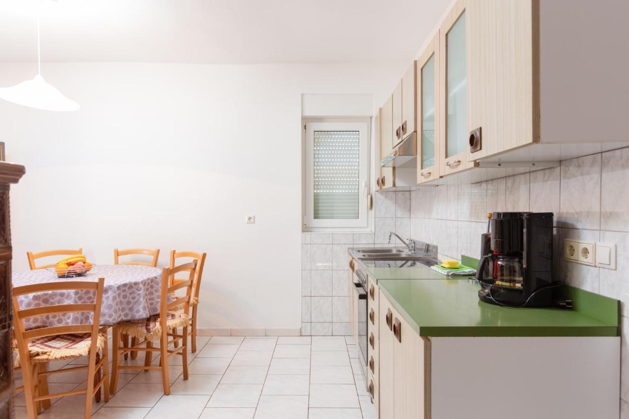 Ferienwohnung Aleksic Medulin Exterior foto